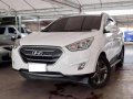 2nd Hand Hyundai Tucson 2015 Automatic Diesel for sale in Makati-6