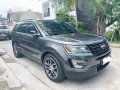 Sell 2nd Hand 2016 Ford Explorer at 15000 km in Bacoor-9