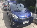 2nd Hand Toyota Wigo 2015 Automatic Gasoline for sale in Makati-2