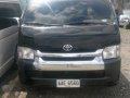 Sell 2nd Hand 2014 Toyota Hiace Manual Diesel at 40000 km in Cainta-3