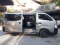 Selling 2nd Hand Nissan Nv350 Urvan 2017 at 11000 km in Baguio-4