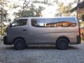 Selling 2nd Hand Nissan Nv350 Urvan 2017 at 11000 km in Baguio-5