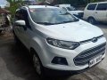 Selling 2nd Hand Ford Ecosport 2017 Automatic Gasoline at 5500 km in Quezon City-0