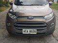2nd Hand Ford Ecosport 2015 Automatic Gasoline for sale in Las Piñas-1