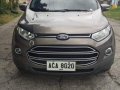 2nd Hand Ford Ecosport 2015 Automatic Gasoline for sale in Las Piñas-9