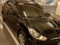 Sell Black 2013 Hyundai Accent at 40700 km in Cebu City -0