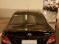 Sell Black 2013 Hyundai Accent at 40700 km in Cebu City -1