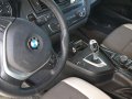 White BMW 118D 2012 Hatchback for sale in Cebu City -2