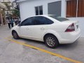 White Ford Focus 2010 Manual Gasoline for sale  -0