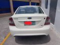 White Ford Focus 2010 Manual Gasoline for sale  -3