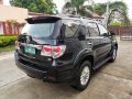 Black 2013 Toyota Fortuner Automatic Diesel for sale in Metro Manila -1