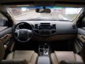 Black 2013 Toyota Fortuner Automatic Diesel for sale in Metro Manila -5