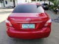 Red 2012 Toyota Vios at 53000 km for sale  -5