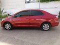 Red 2012 Toyota Vios at 53000 km for sale  -4