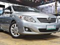Silver 2008 Toyota Corolla Altis at 87000 km for sale in Quezon City -0