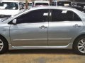 Silver 2008 Toyota Corolla Altis at 87000 km for sale in Quezon City -2