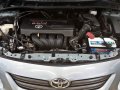 Silver 2008 Toyota Corolla Altis at 87000 km for sale in Quezon City -3