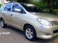 2009 Toyota Innova Automatic Diesel for sale in Metro Manila -0