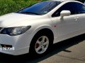 Sell White 2009 Honda Civic at 84000 km in Metro Manila -5