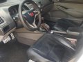 Sell White 2009 Honda Civic at 84000 km in Metro Manila -0