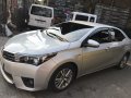 Selling 2nd Hand Toyota Corolla Altis 2013 in Makati -1