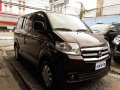 2016 Suzuki APV Van at 57000 km for sale in Davao City -0