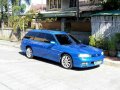 Blue Subaru Legacy 2000 at 110000 km for sale  -0
