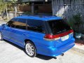 Blue Subaru Legacy 2000 at 110000 km for sale  -2