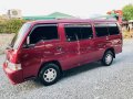 Sell Red 2011 Nissan Urvan Manual Diesel in Metro Manila -1