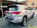 Sell Silver 2018 Toyota Fortuner at 11000 km in Metro Manila -2
