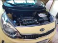 2nd Hand Kia Rio 2016 for sale in Calamba-1