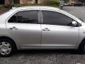 Silver Toyota Vios 2008 at 150000 km for sale in Dasmariñas-5