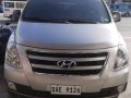 Hyundai Starex 2017 Automatic Gasoline for sale in Dasmariñas-2