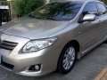 2nd Hand Toyota Corolla Altis 2008 at 110000 km for sale in Taytay-4
