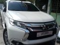 Selling Mitsubishi Montero Sport 2017 Manual Diesel in Quezon City-0