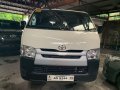 White Toyota Hiace 2019 for sale in Manual-1