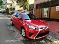 Sell 2nd Hand 2017 Toyota Yaris Automatic Gasoline at 14500 km in Quezon City-7
