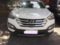 Selling 2nd Hand Hyundai Santa Fe 2015 Automatic Diesel at 52359 km in Makati-4