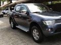 Sell 2nd Hand 2009 Mitsubishi Strada at 50899 km in Cainta-7