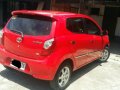 Sell Red 2016 Toyota Wigo in Mandaluyong-4