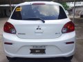 2nd Hand Mitsubishi Mirage 2017 Automatic Gasoline for sale in Las Piñas-3