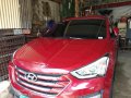 2nd Hand Hyundai Santa Fe 2013 for sale in Santa Rosa-1