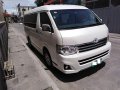 Sell 2nd Hand 2012 Toyota Hiace Automatic Diesel at 80000 km in Malabon-8