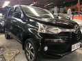 Black Toyota Avanza 2018 Automatic Gasoline for sale in Quezon City-4