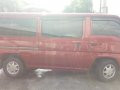 Selling Nissan Urvan 2009 Manual Diesel in Malabon-2