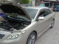 Selling 2nd Hand Toyota Altis 2008 Automatic Gasoline at 90000 km in Pasay-4