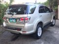 2nd Hand Toyota Fortuner 2014 Automatic Diesel for sale in Mexico-6