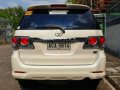 Sell Pearl White 2014 Toyota Fortuner in Caloocan-4