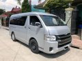 Selling Toyota Hiace 2015 Manual Diesel in Angeles-9