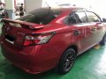 Selling Toyota Vios 2016 at 37000 km in Quezon City-9